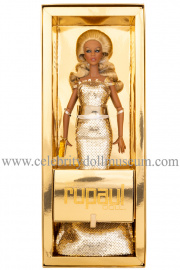 RuPaul doll insert