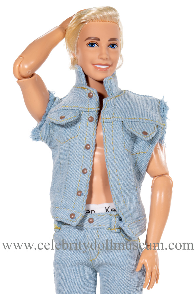 Louis Tomlinson - Celebrity Doll Museum