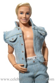 Ryan Gosling doll