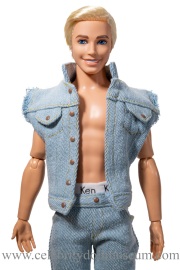 Ryan Gosling doll