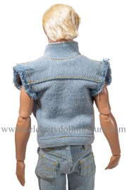 Ryan Gosling doll