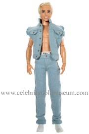 Ryan Gosling doll