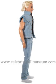 Ryan Gosling doll