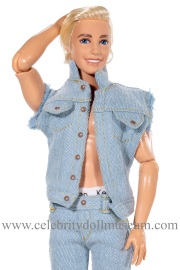 Ryan Gosling doll