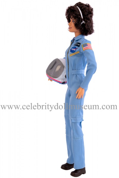 Sally Ride doll