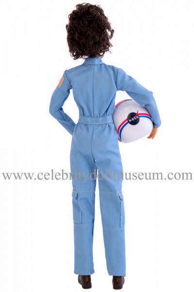 Sally Ride doll