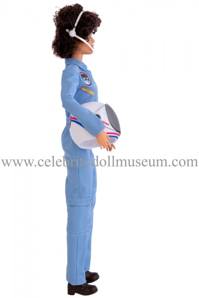 Sally Ride doll