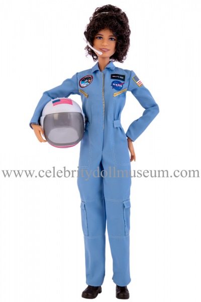 Sally Ride doll