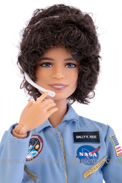 Sally Ride doll