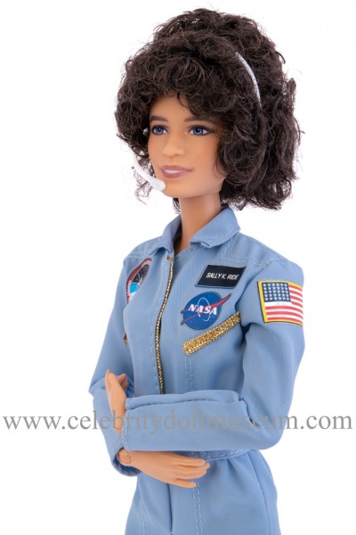 Sally Ride doll