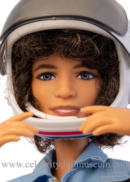 Sally Ride doll