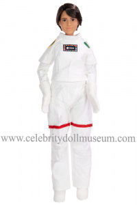 Samantha Cristoforetti doll