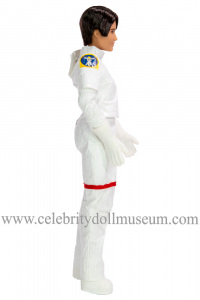 Samantha Cristoforetti doll