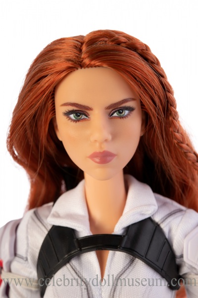 Scarlett Johansson doll