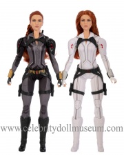 Scarlett Johansson dolls