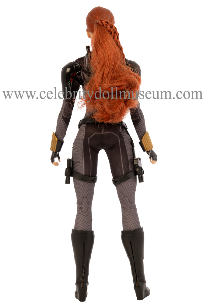 Barbie black widow amazon cheap