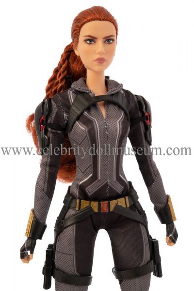 Scarlett Johansson doll (Amazon edition)