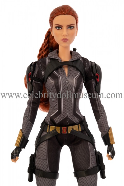 Scarlett Johansson doll (Amazon edition)