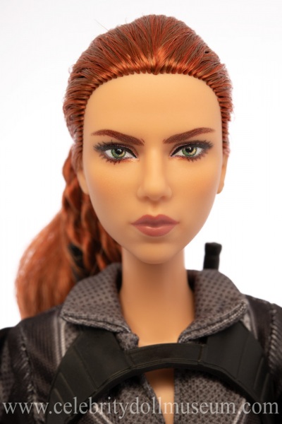 Scarlett Johansson doll (Amazon edition)