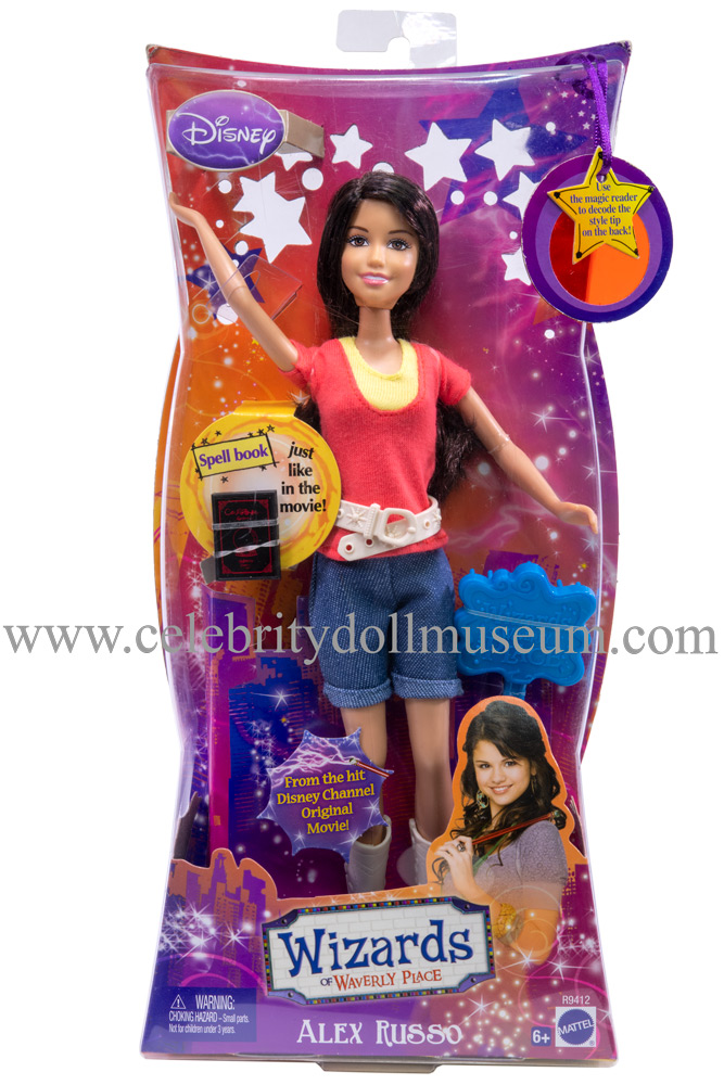 Selena Gomez Doll Maker