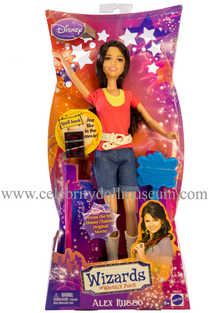 Selena Gomez - Celebrity Doll Museum