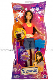 Selena Gomez doll box insert