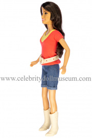 Selena Gomez doll