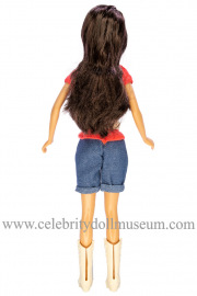 Selena Gomez doll