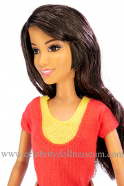 Selena Gomez doll