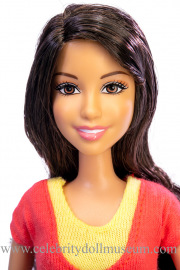 Selena Gomez doll