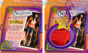 Selena Gomez doll mystery card