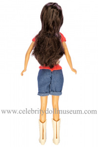 Selena Gomez doll