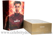 Simu Liu action figure box