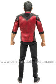 Simu Liu action figure