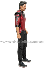 Simu Liu action figure