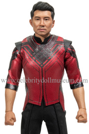 Simu Liu action figure