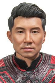 Simu Liu action figure