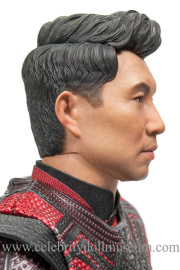 Simu Liu action figure