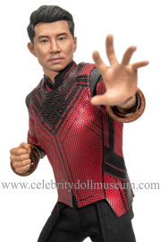 Simu Liu action figure