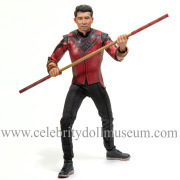 Simu Liu action figure