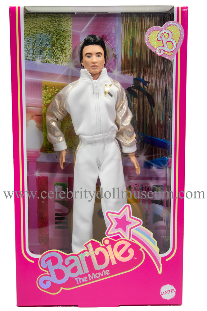 Barbie Signature Simu Liu Ken