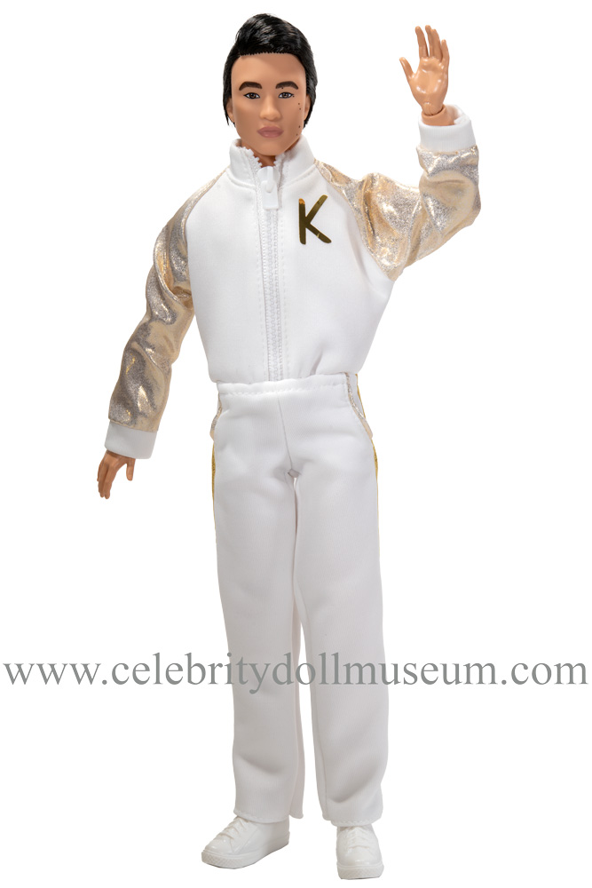 Simu Liu (Ken) - Celebrity Doll Museum
