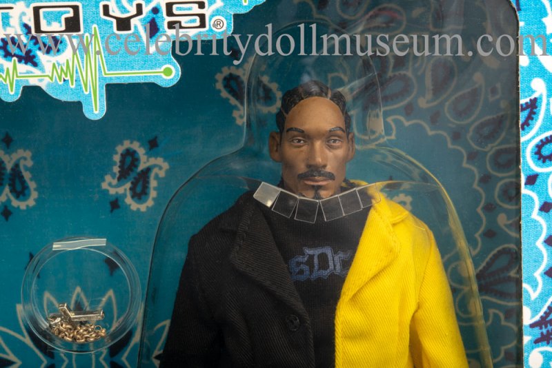 Snoop Dogg doll