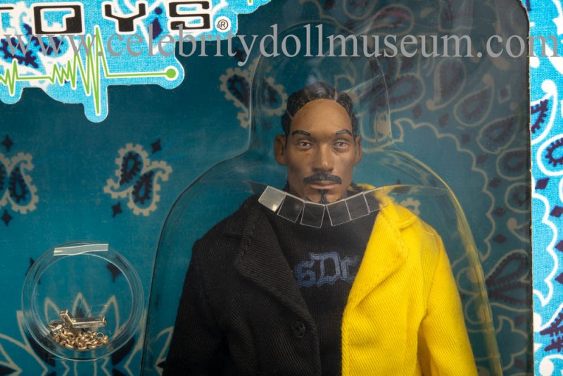 Snoop Dogg doll