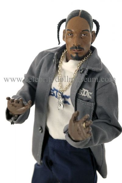 Snoop Dogg action figure