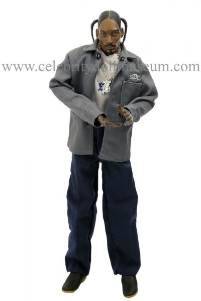 Snoop Dogg action figure