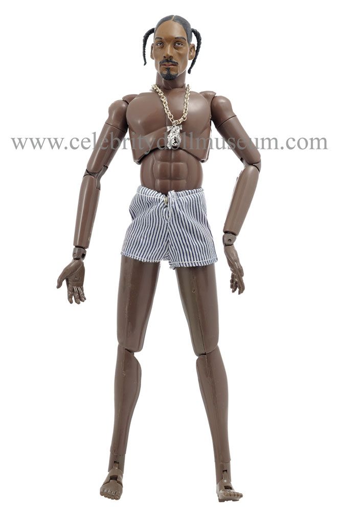 Vital Toys Snoop Dogg > Little Junior Snoop Dogg Large Doll