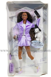 Stacey Dash doll