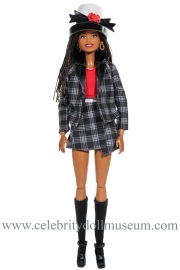 Stacey Dash movie doll