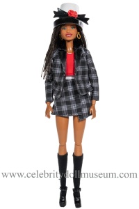 Stacey Dash movie doll